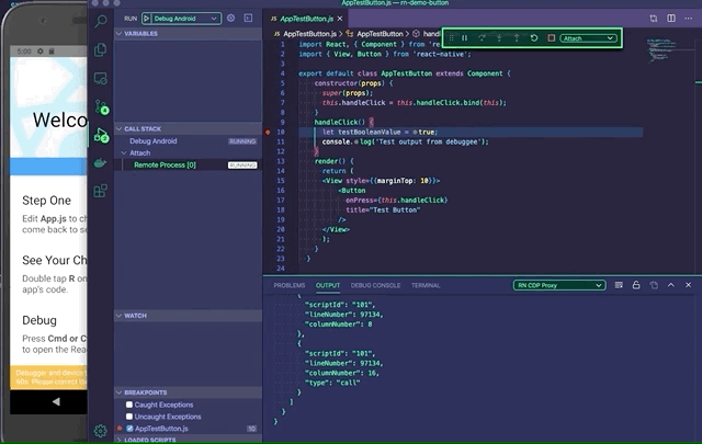 BreakpointProcessing