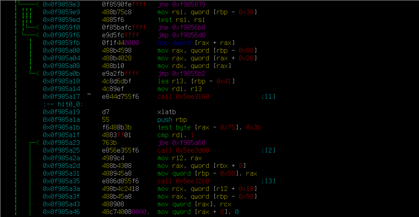 Segfault in Database thread · Issue 1677 · ungoogledsoftware