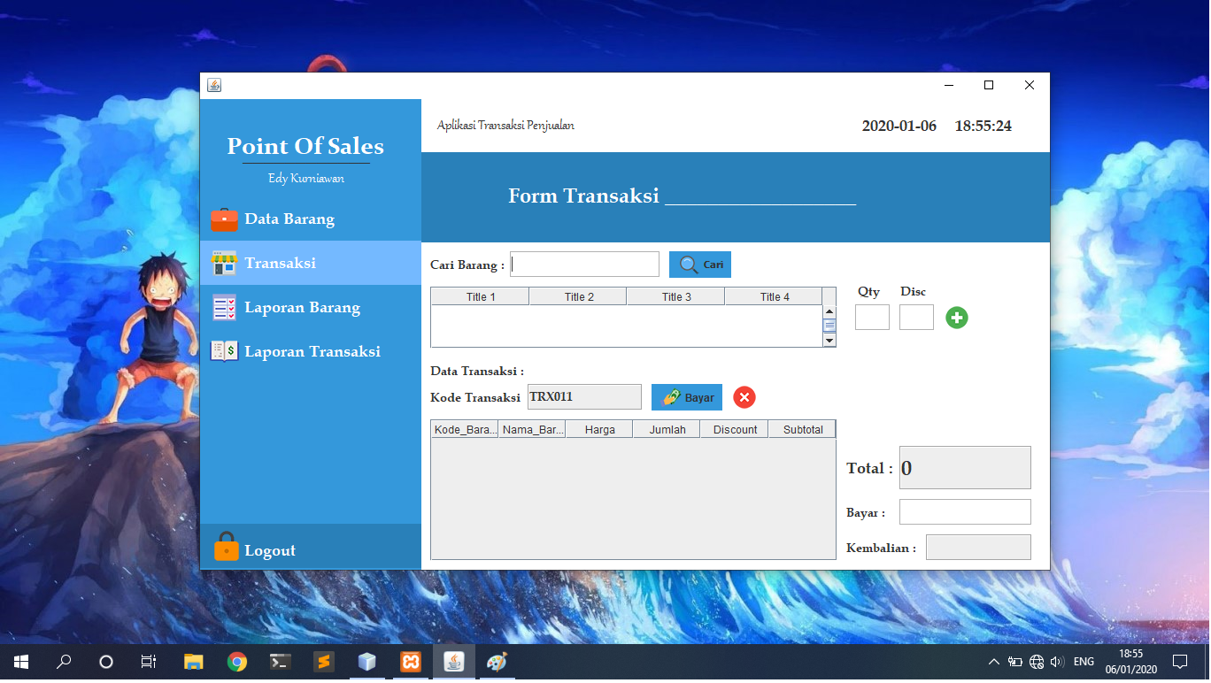 GitHub - edy-kurniawan/POS-Netbeans: Aplikasi penjualan sederhana ...