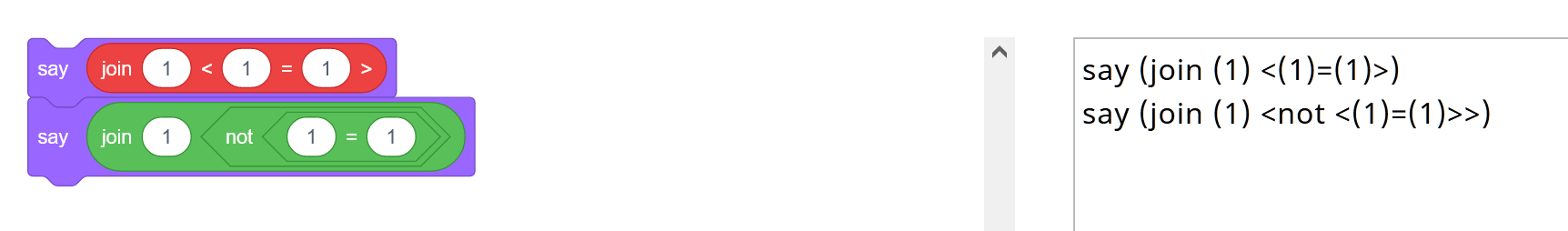 strange view when call custom blocks with boolean arg · Issue #399 ...