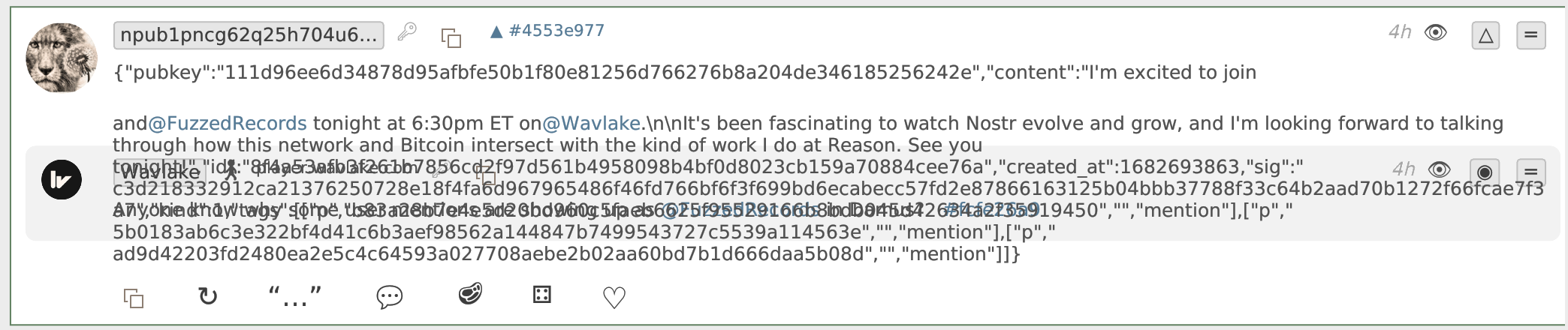 Broken rendering on these notes · Issue #363 · mikedilger/gossip · GitHub