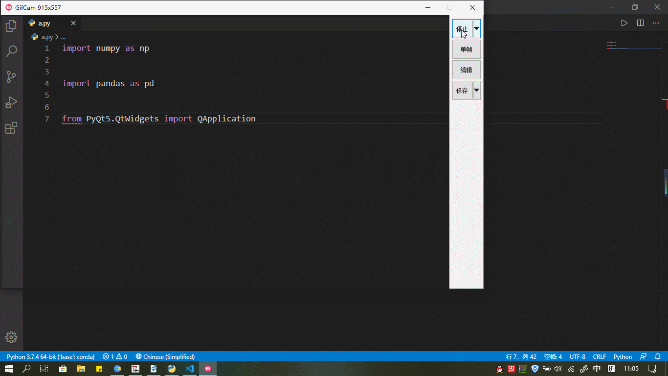 Python jedi intellisense is stuck on loading in VSCODE · Issue #1534 ...