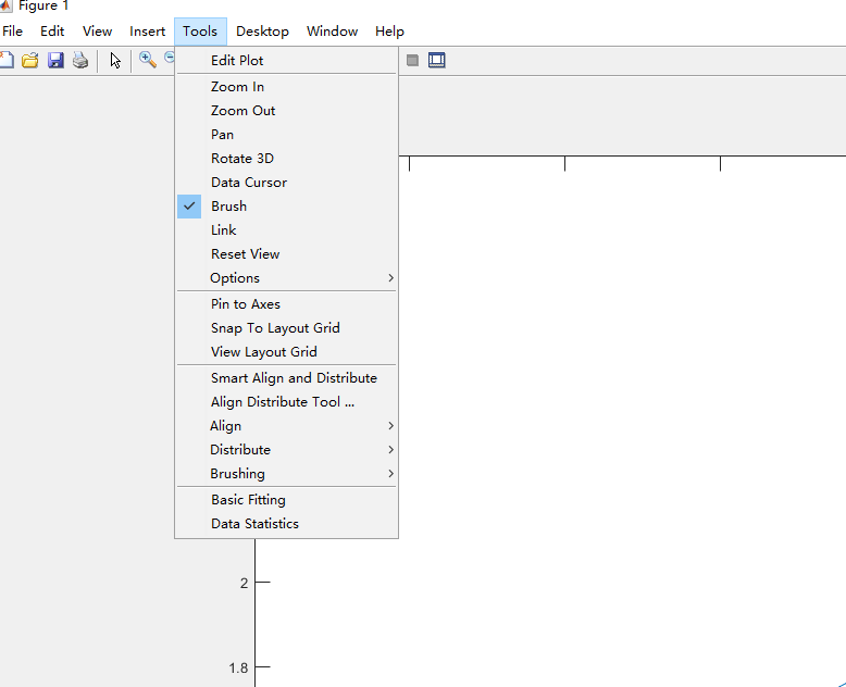 Please provide more image attribute setting options in the gui display ...