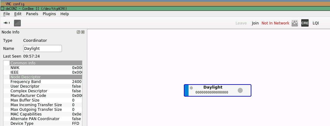 ConBee II not joining network, error 0xE8 · Issue #3345 · dresden ...