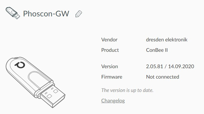 ConBee II not joining network, error 0xE8 · Issue #3345 · dresden ...