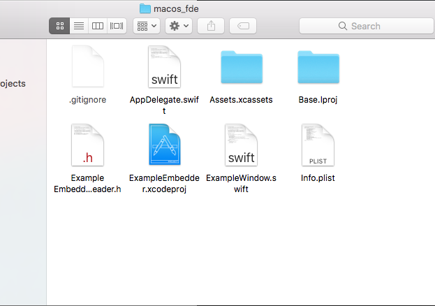 Add support to Mac OS · Issue #1 · canewsin/flutter_desktop_launcher ...