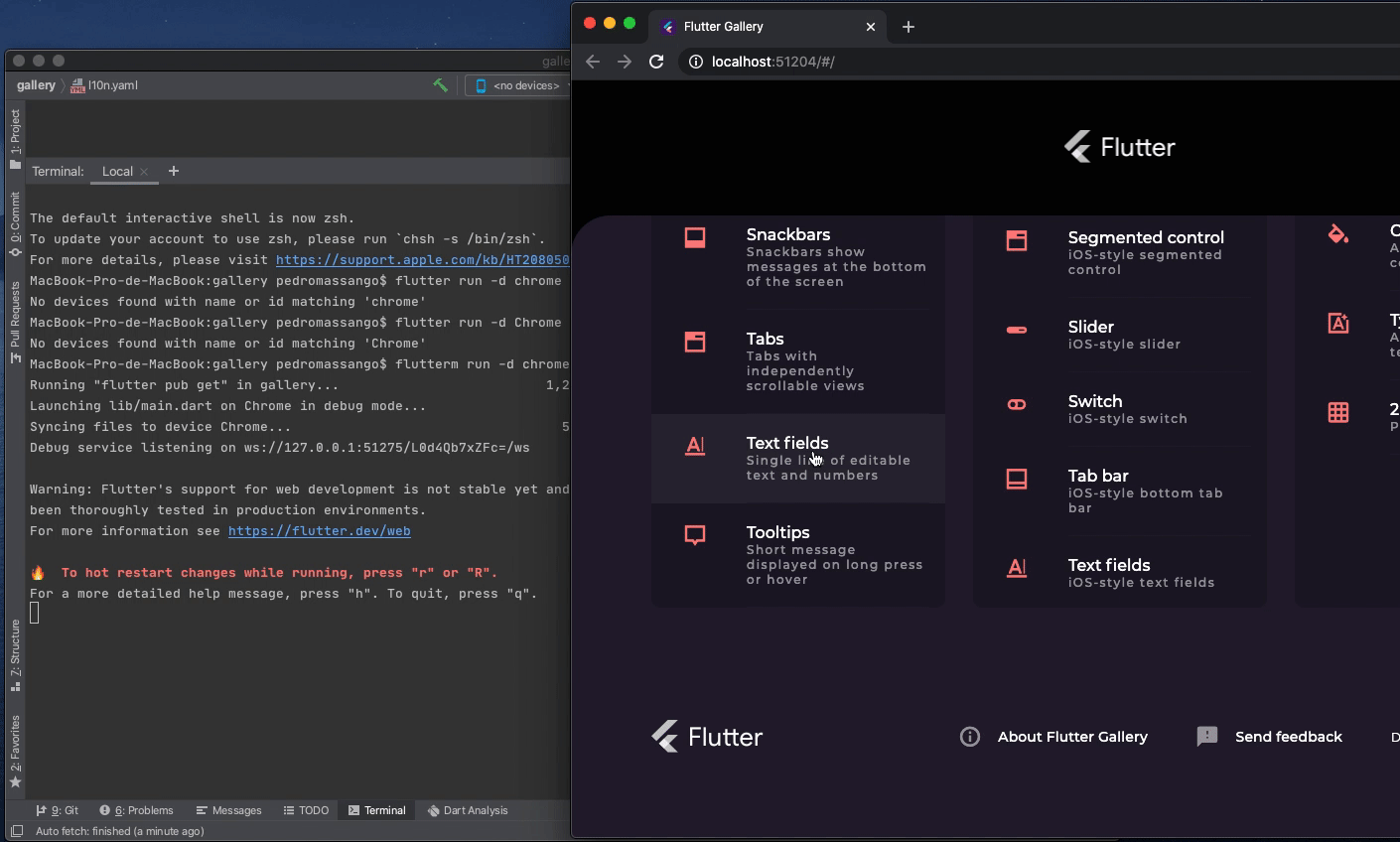 InteractiveViewer crash on Flutter web while zomming a list · Issue ...