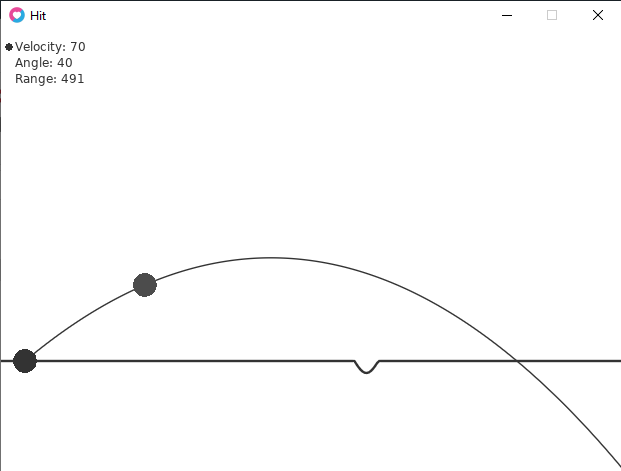 Bang bang · Issue #89 · borntofrappe/game-development · GitHub