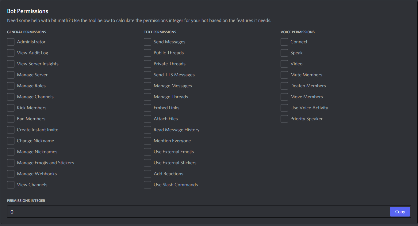 Discord Botの申請とトークンの共有 Issue 2 Among Angels Albumbot Github