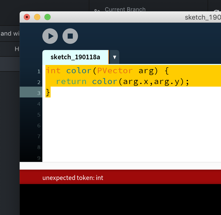 making a function named color() confuses the preprocessor · Issue #5757 ...