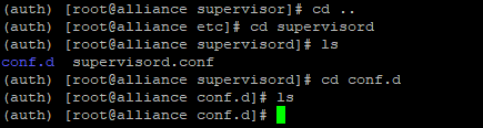 Can't bind gunicorn and supervisor issues bashing my head on this ...