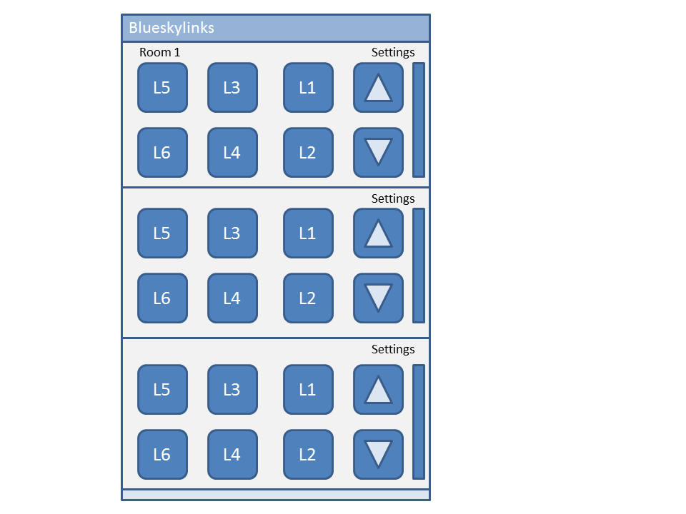 Design of Android App - UI design · Issue #2 · blueskylinks/Design-docs ...