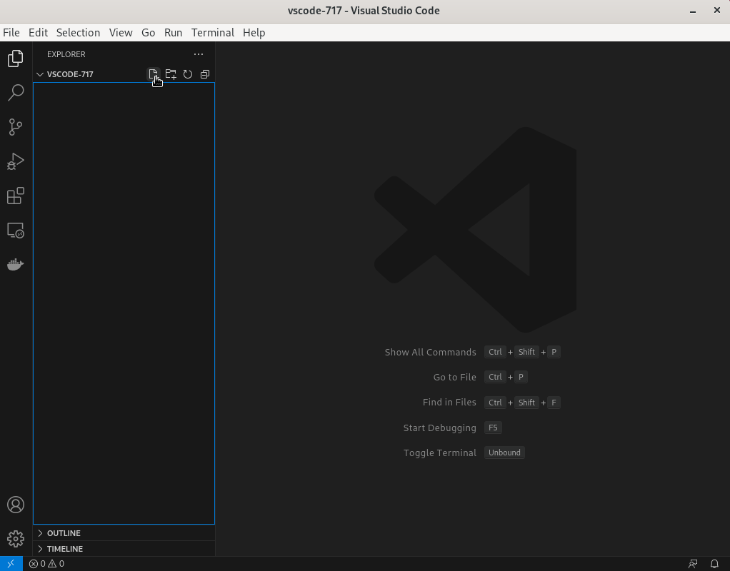 VS code crash when using find (CTRL+F) across edit and preview tabs ...