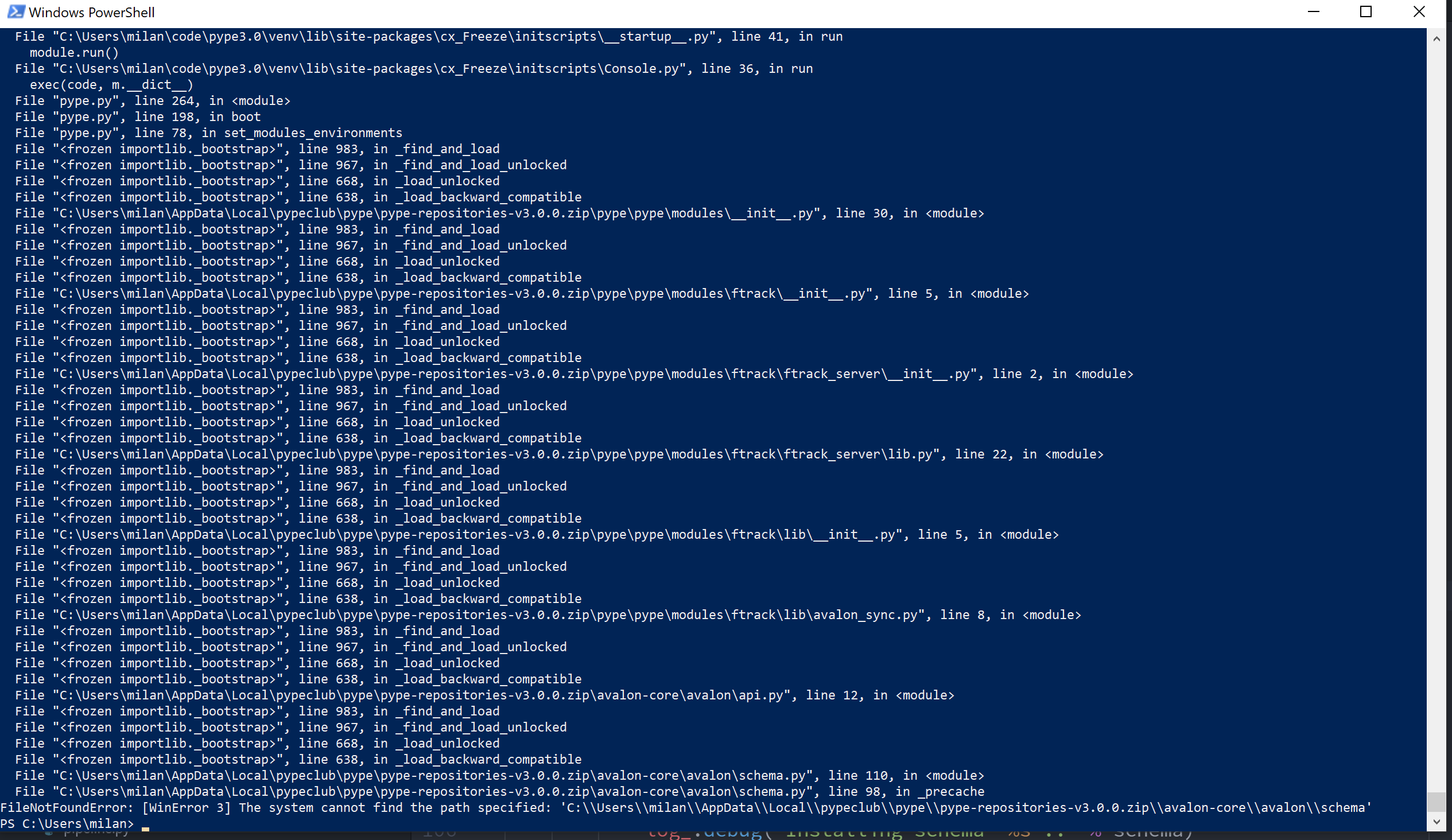 Summary issue for testing of 3.0 · Issue #799 · ynput/OpenPype · GitHub