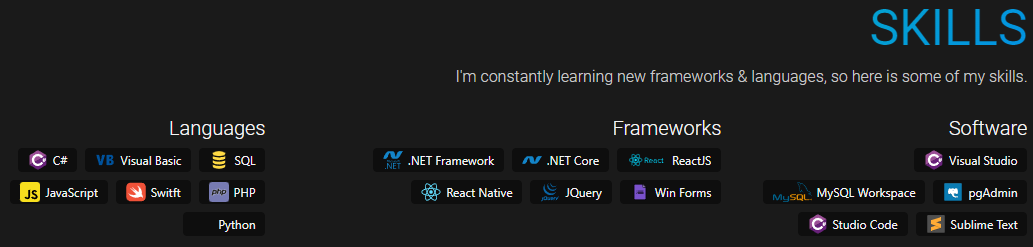 GitHub - MisterPixie/ryan-wright-portfolio: My portfolio website using ...