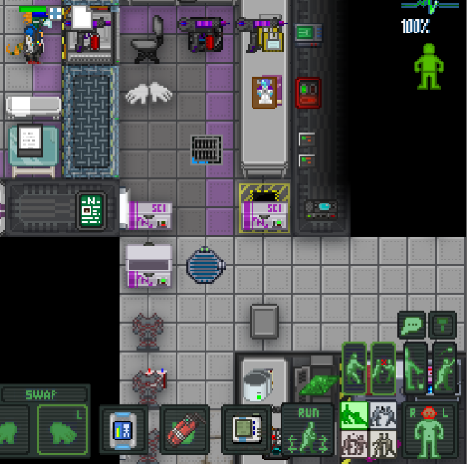 MetaStation's RND is isolated, it is very difficult to interact with ...