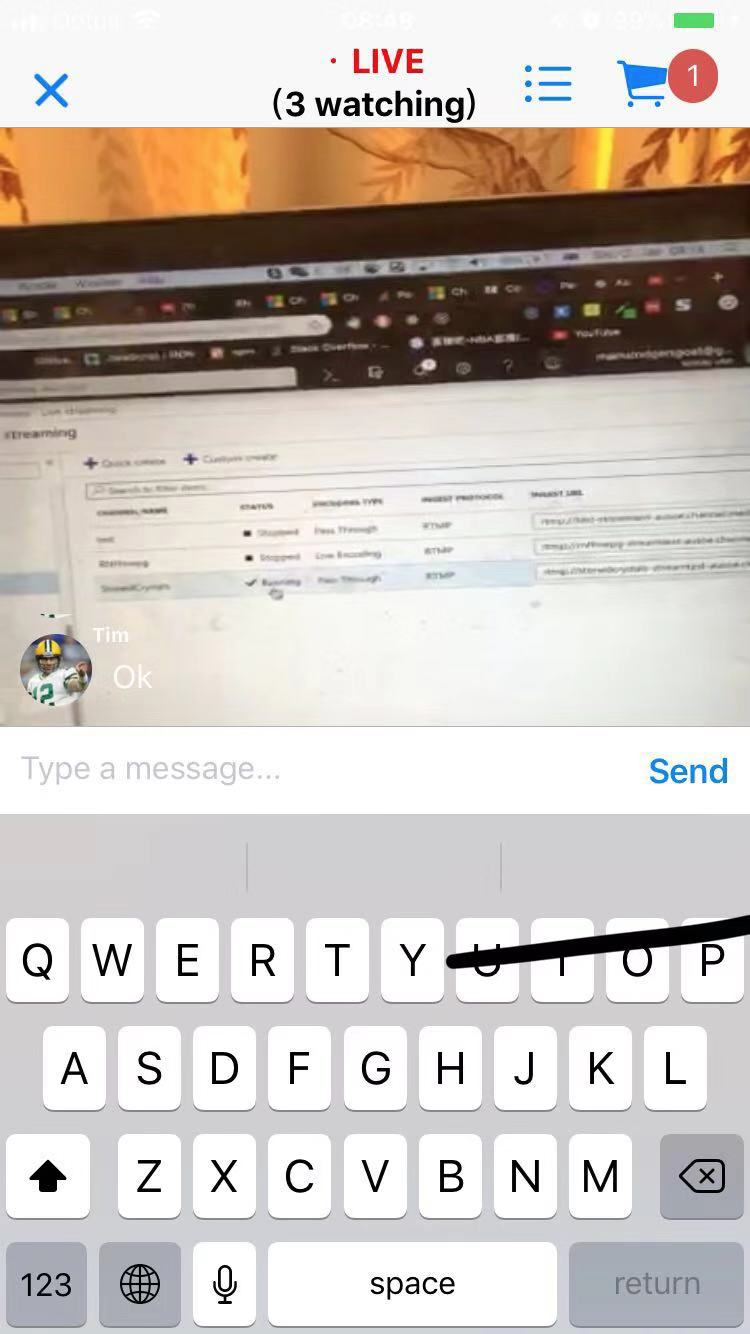 how to detect tap event to dismiss keyboard? · Issue 1451 · react