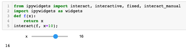 Ipywidgets · Issue #4 · holzschu/Carnets · GitHub