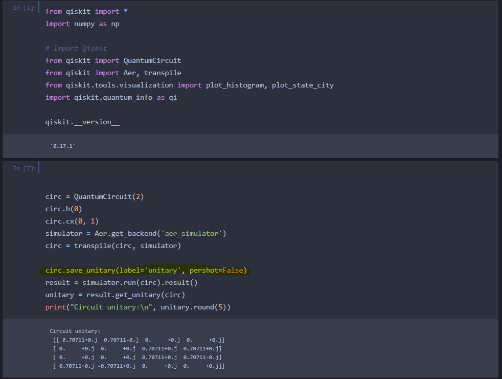 get-unitary-error-fix