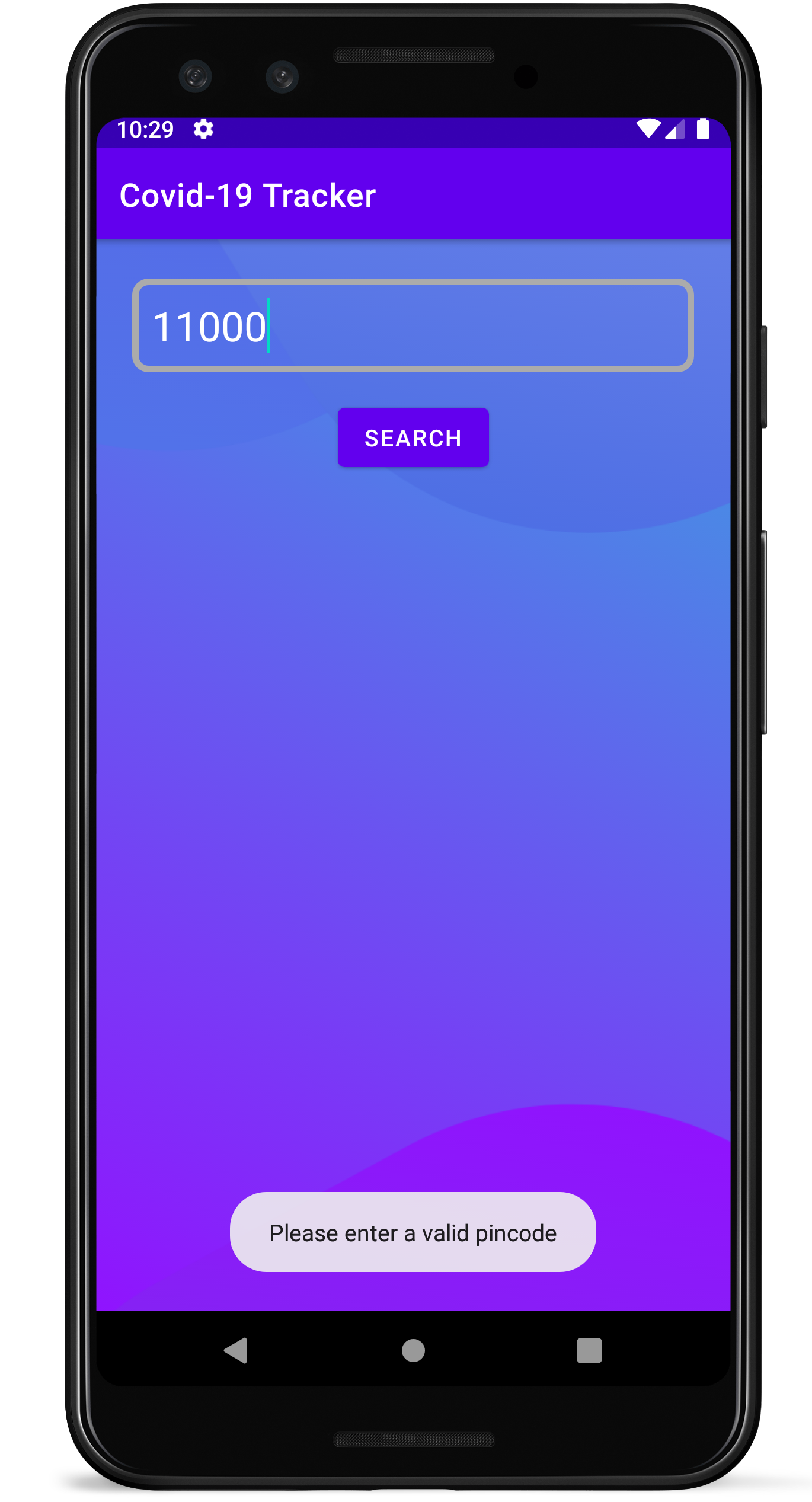 GitHub - jhardik366/Covid19-Tracker