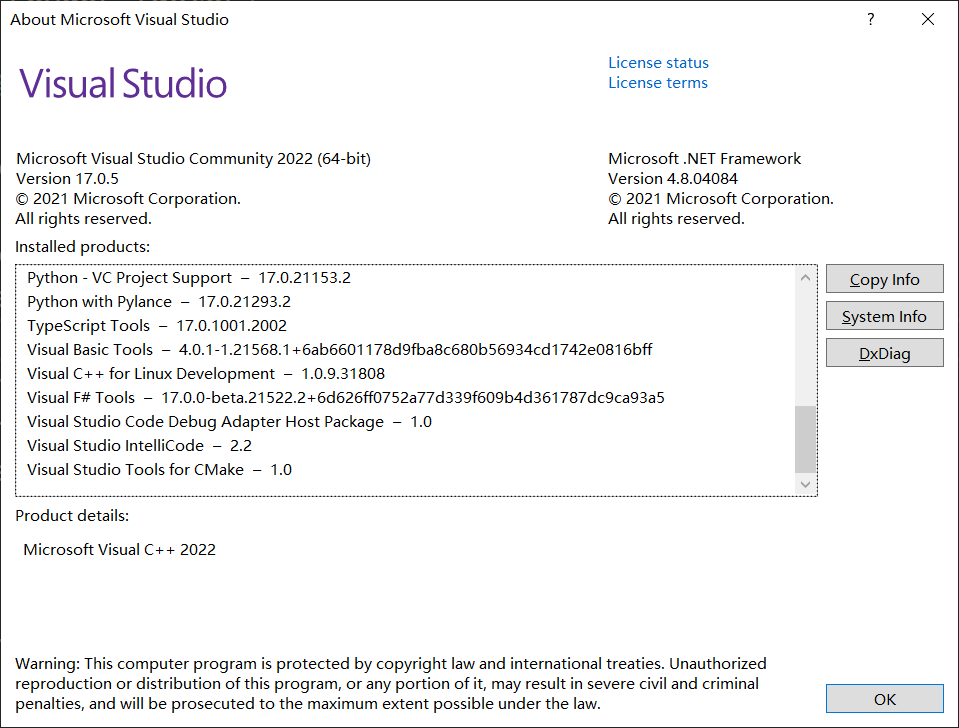 not support for python3.8 when Write C++ extensions for Python - Visual ...
