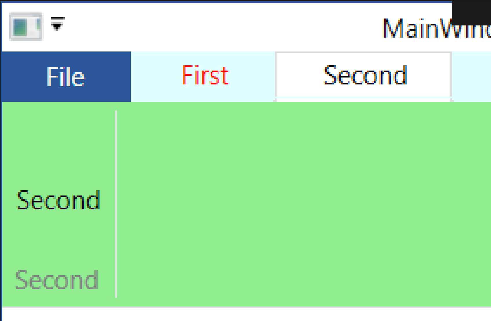 neooffice 2017 incorrect background color neooffice 2017 incorrect background color