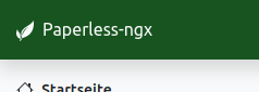 Custom Name / Logo · paperless-ngx paperless-ngx · Discussion #1428 ...