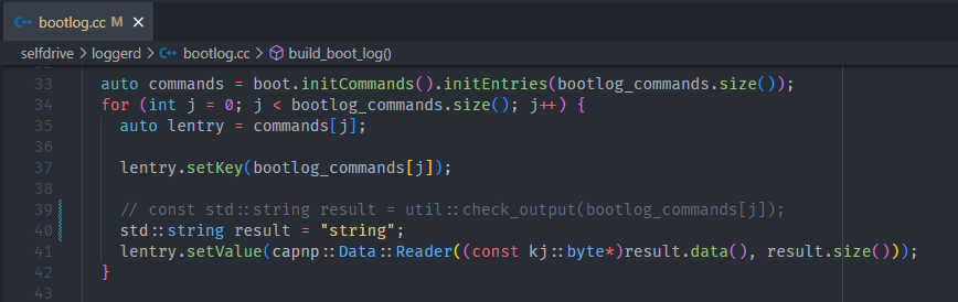 sim: bootlog_commands causes bootlog to hang · Issue #25625 · commaai ...