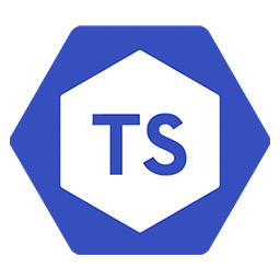 TypeScript-ESLint logo from the PR