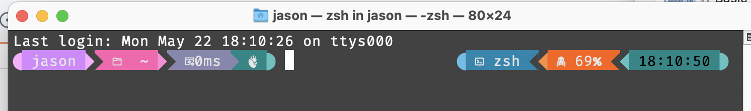 Mac Terminal doesn't look as good as VS Code Terminal · Issue #3892 ...