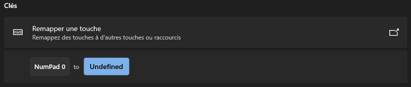 Pressing an unknown keyboard key triggers all the unbound hotkeys