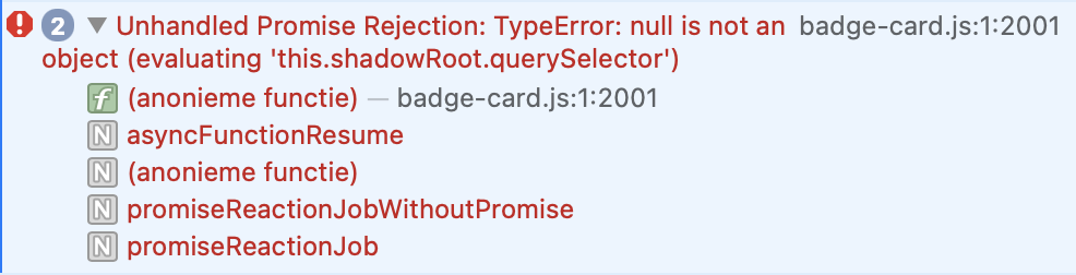 HA 2021.6: TypeError: null is not an object (evaluating 'this ...