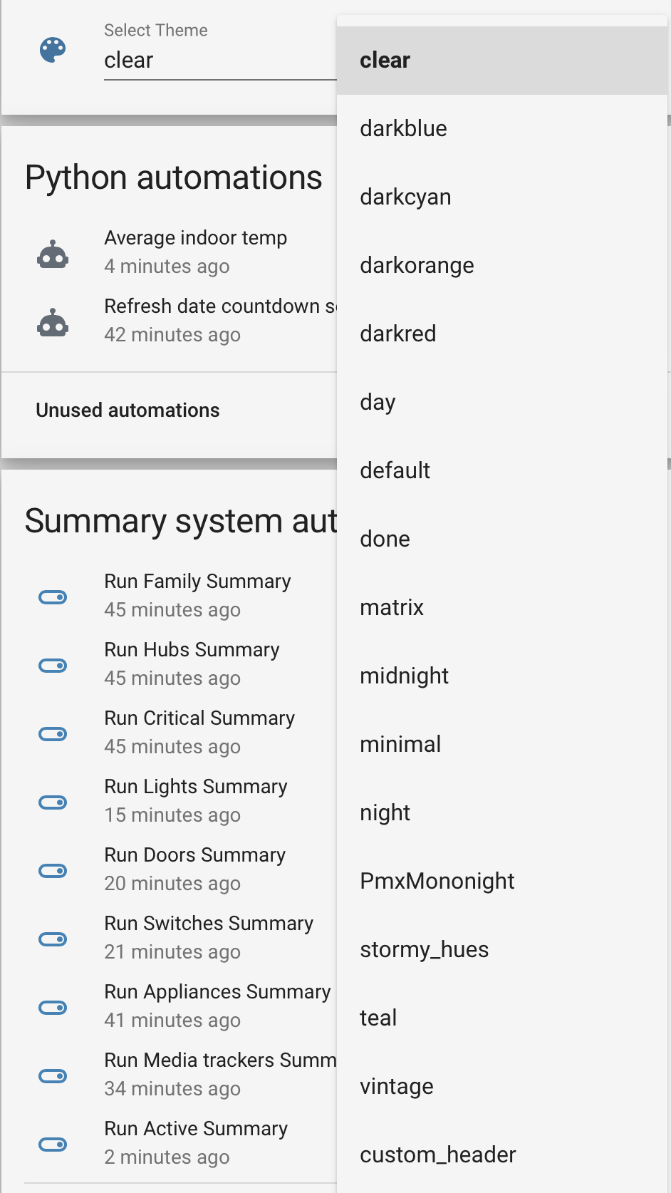 input_select dropdown wont show completely or scroll down · Issue #9416 ...