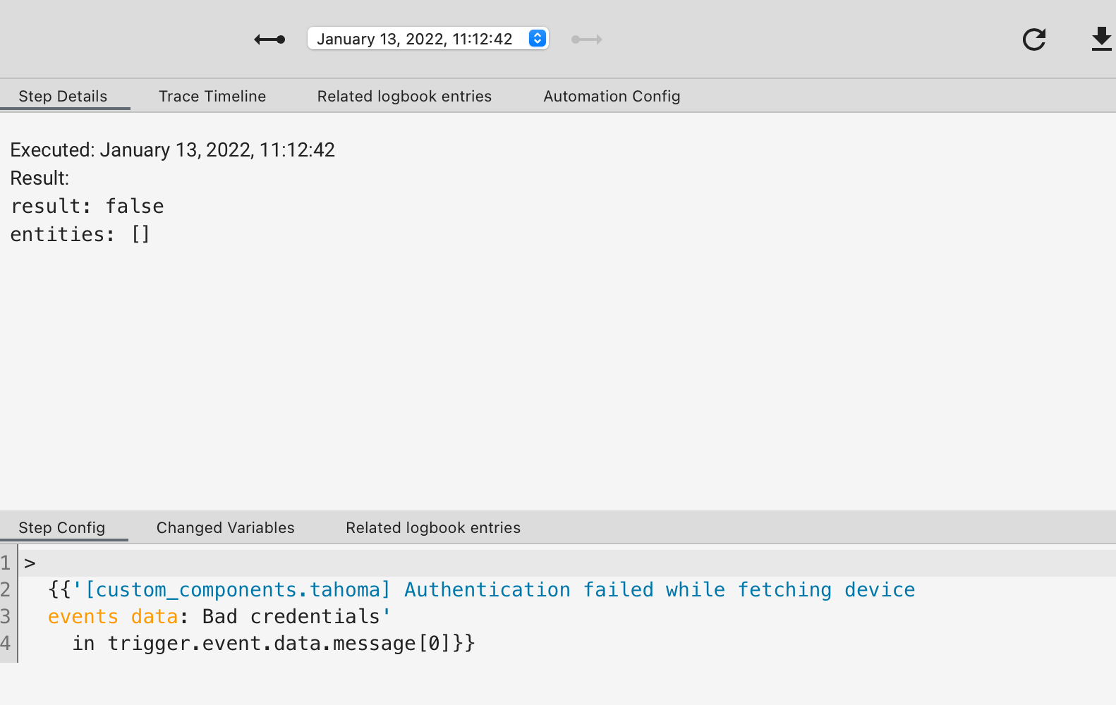 string containing [ ] in condition doesnt evaluate to true and blocks ...