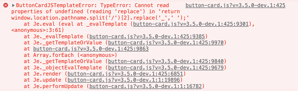 conditional card still being evaluated even when condition is not true ...
