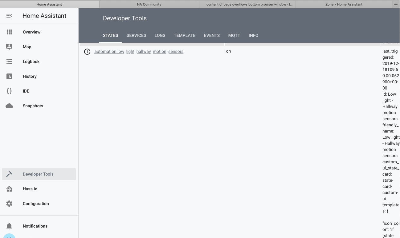table width not adjustable developer tools/state · Issue 4363 · home