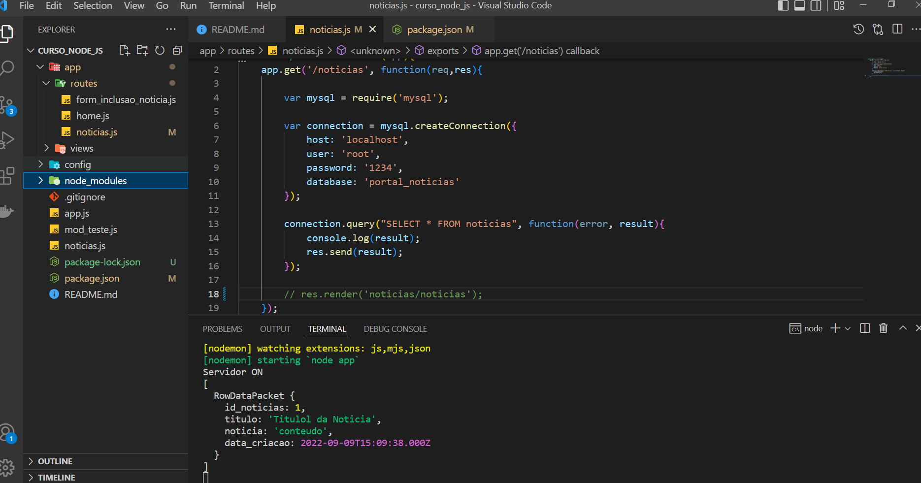 GitHub - acebeR/curso_node_js: curso_node_js