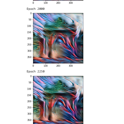 GitHub - sftSalman/NeuroART: Paint Neural Style Transformation is a ...