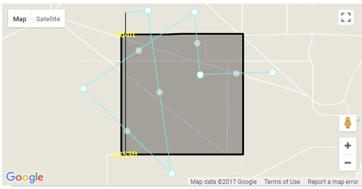 GitHub - martywallace/polyk: A JavaScript tool for working with polygons.