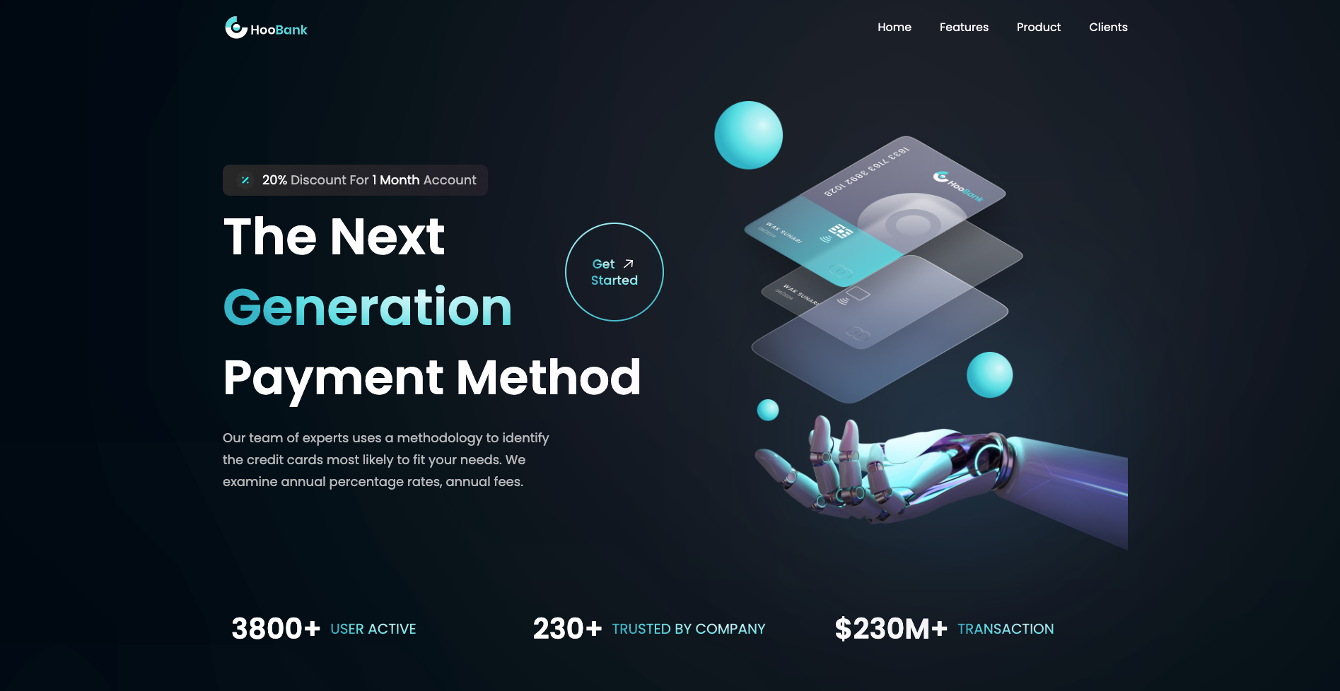 Github Artikov Modern Bank Ui Front End For Modern Bank Application