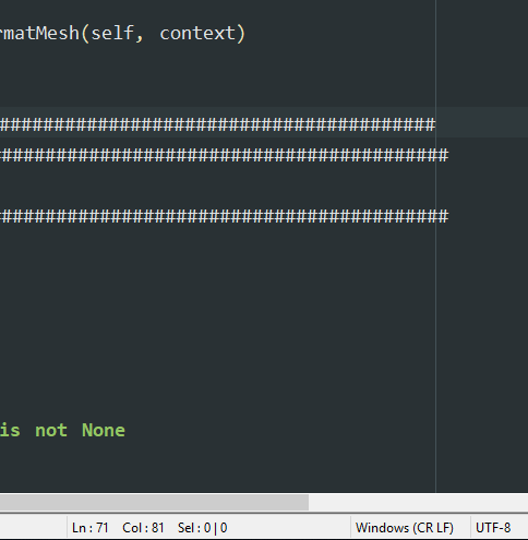 Vertical edge is not drawn correctly if the font is resized dynamically ...