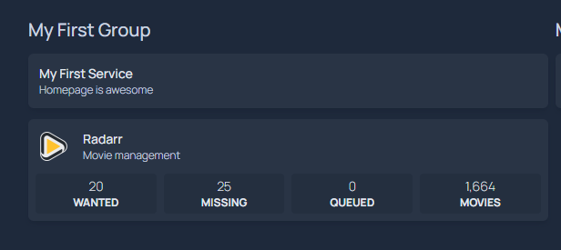 [Bug] Internal Server Error 500 for API usage · gethomepage homepage ...