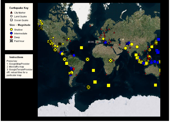 GitHub - ukanpara19/Interactive-Visualization-of-Earthquakes-on-Maps-Java-