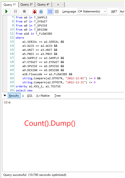 EF Core使用string.Compare查询速度慢的问题 · BYJRK DotNet-Discussions · Discussion ...