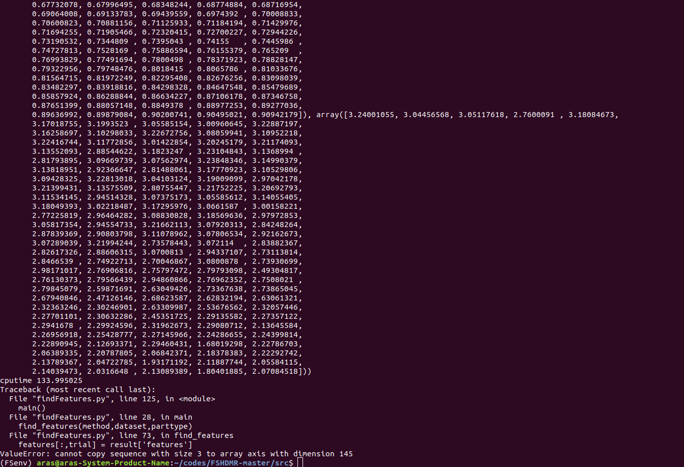 Error in running findfeatures.py · Issue #4 · scilearn/FSHDMR · GitHub