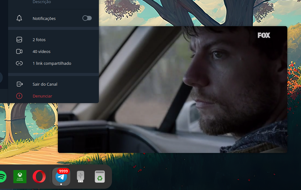 Pip not working properly on wayland issue 25800 telegramdesktop