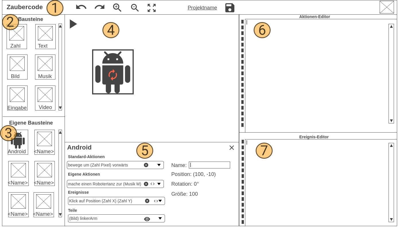 Zaubercode-Editor