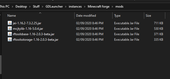 [1.16.2] Crash when hovering over a crafted storage module · Issue #19 ...