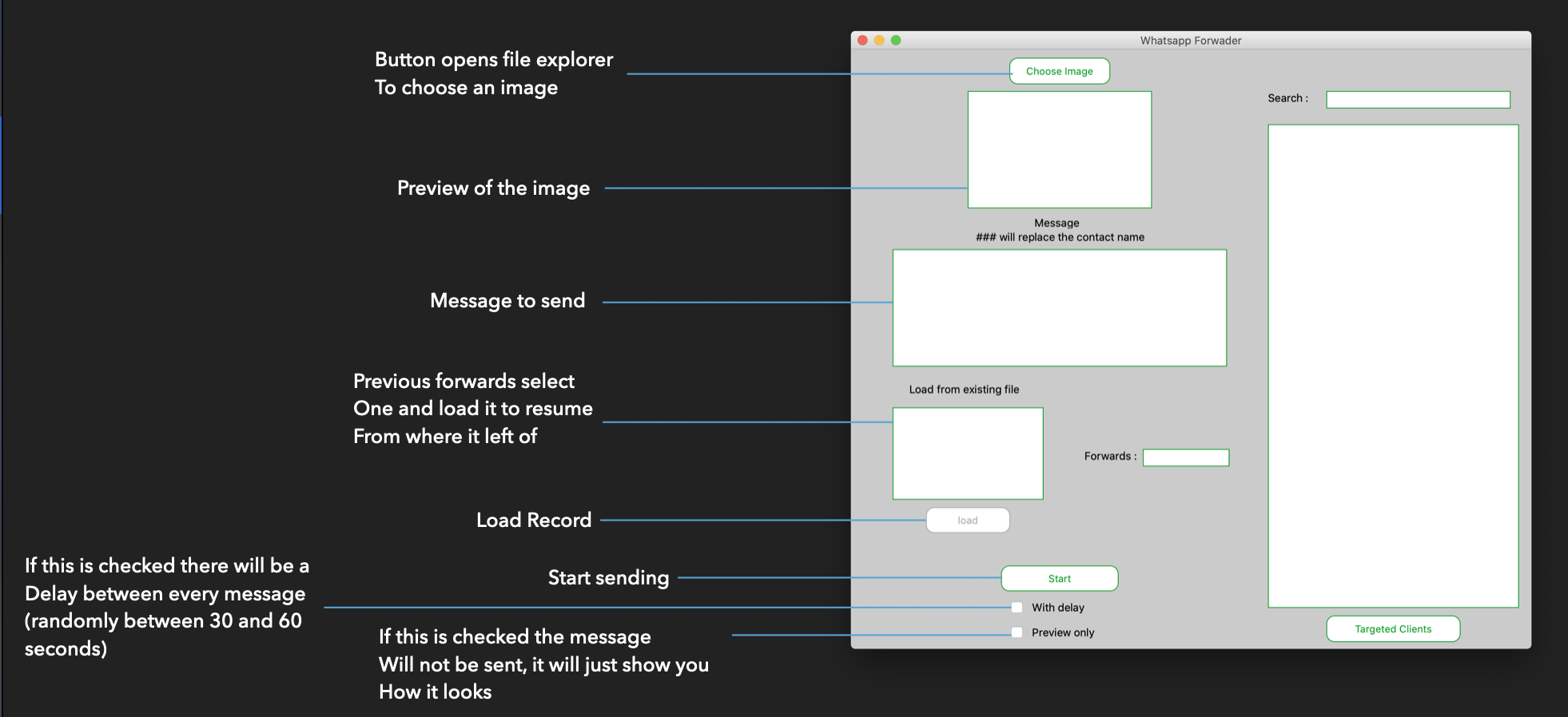GitHub - Marcel344/whatsappDriver: Whatsapp Web Automation for sending ...