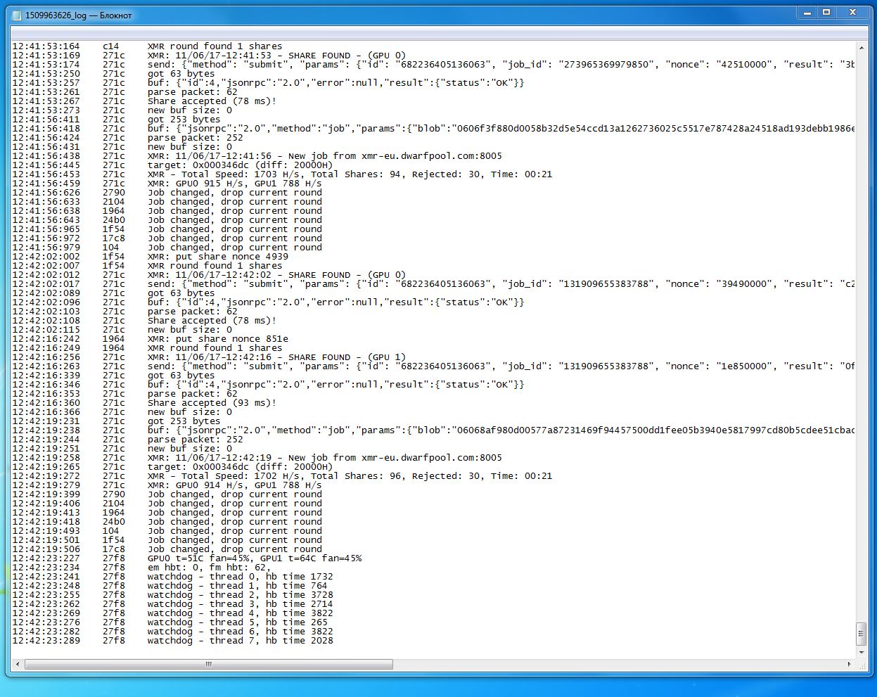 statistics error · Issue #532 · nicehash/NiceHashMiner · GitHub